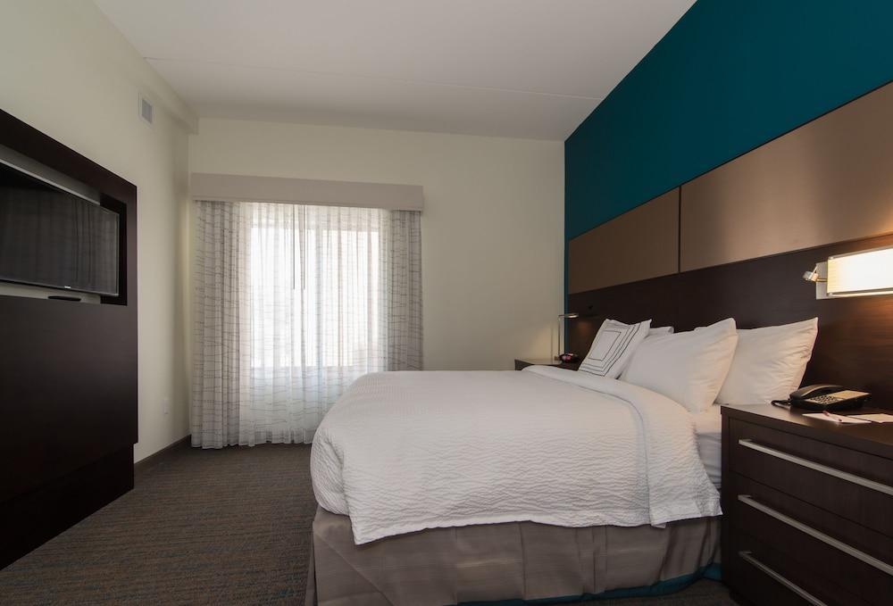 Residence Inn Raleigh-Durham Airport/Brier Creek Bagian luar foto