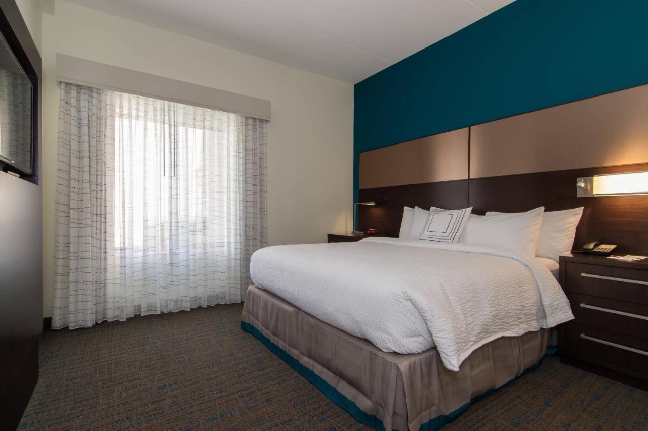 Residence Inn Raleigh-Durham Airport/Brier Creek Bagian luar foto