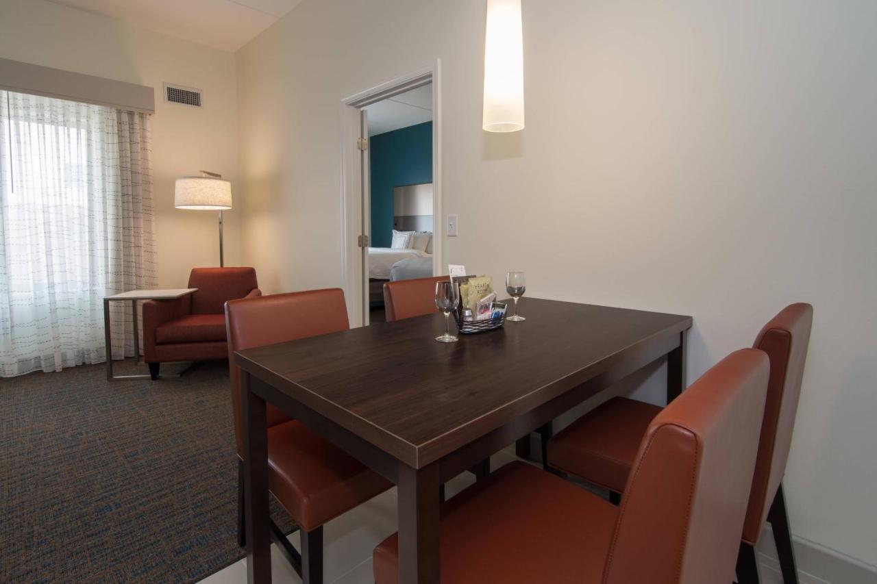 Residence Inn Raleigh-Durham Airport/Brier Creek Bagian luar foto