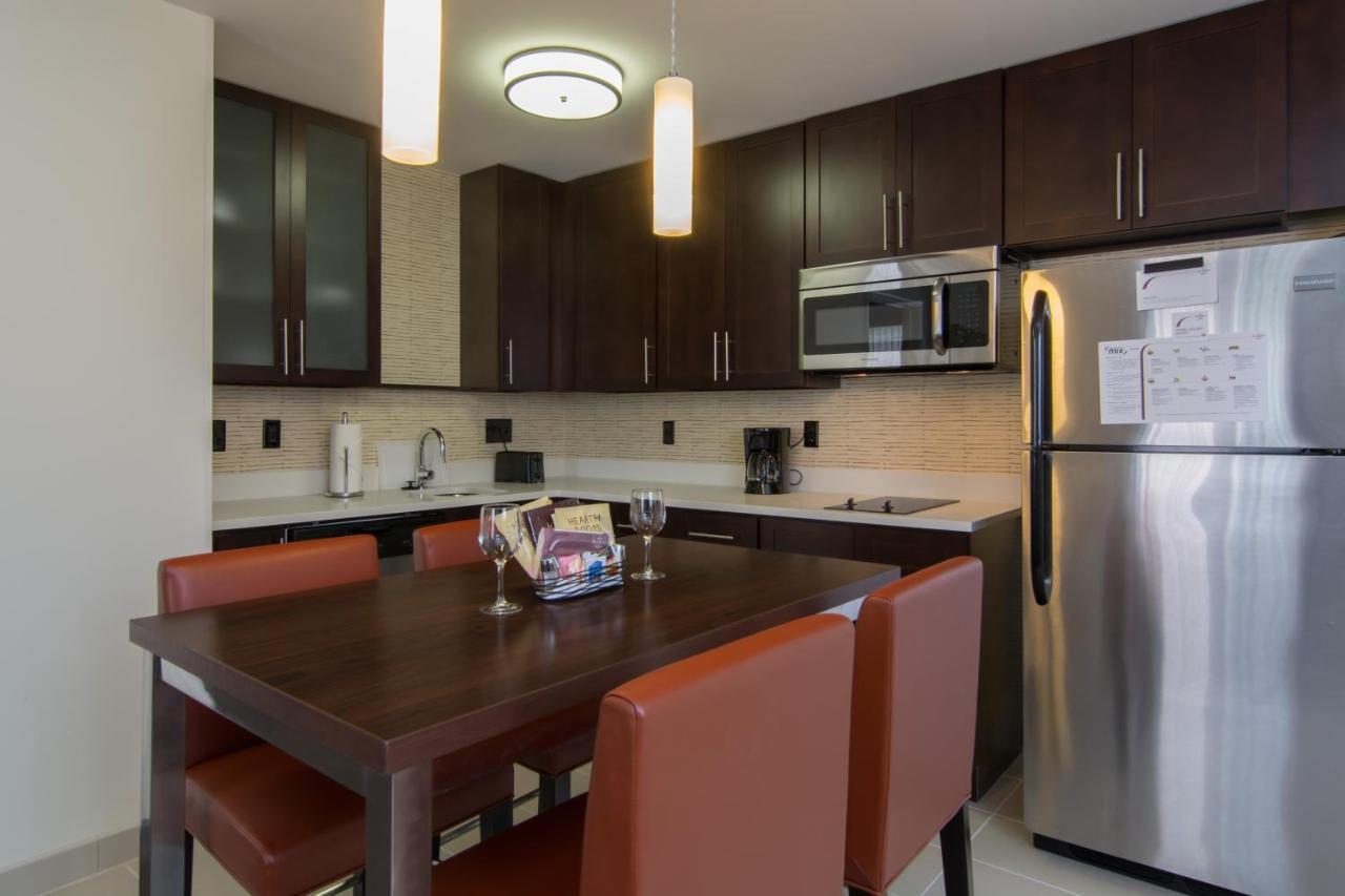 Residence Inn Raleigh-Durham Airport/Brier Creek Bagian luar foto