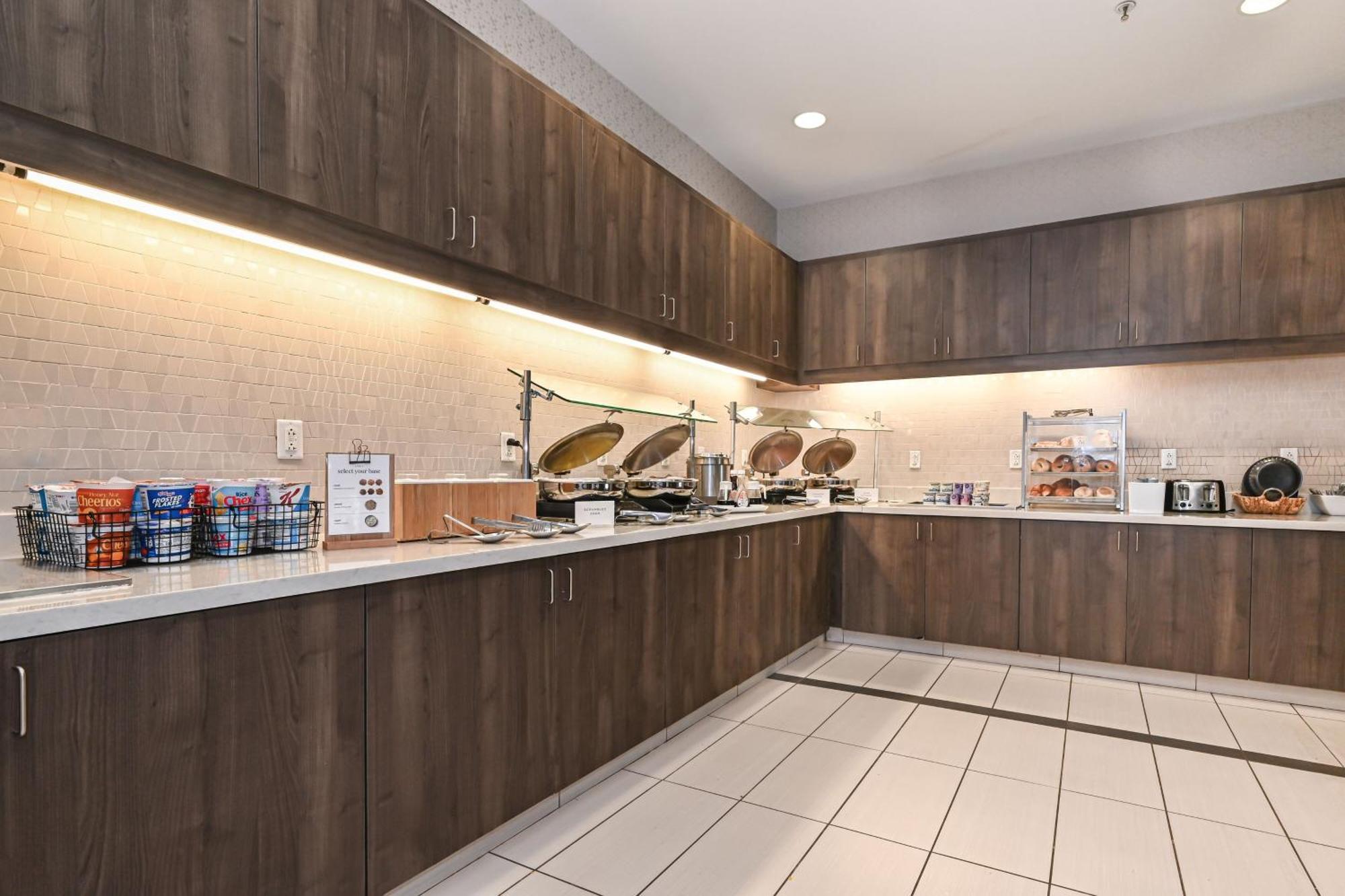 Residence Inn Raleigh-Durham Airport/Brier Creek Bagian luar foto