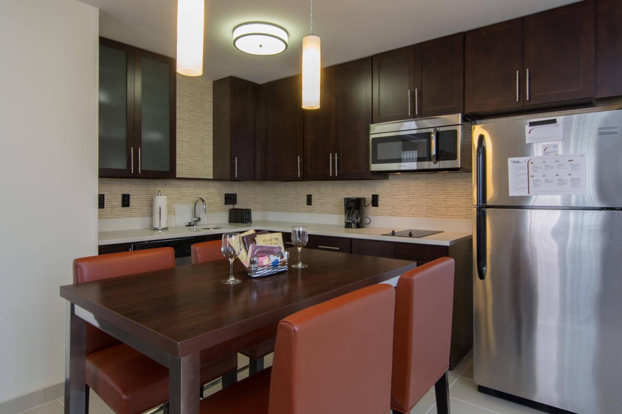 Residence Inn Raleigh-Durham Airport/Brier Creek Bagian luar foto