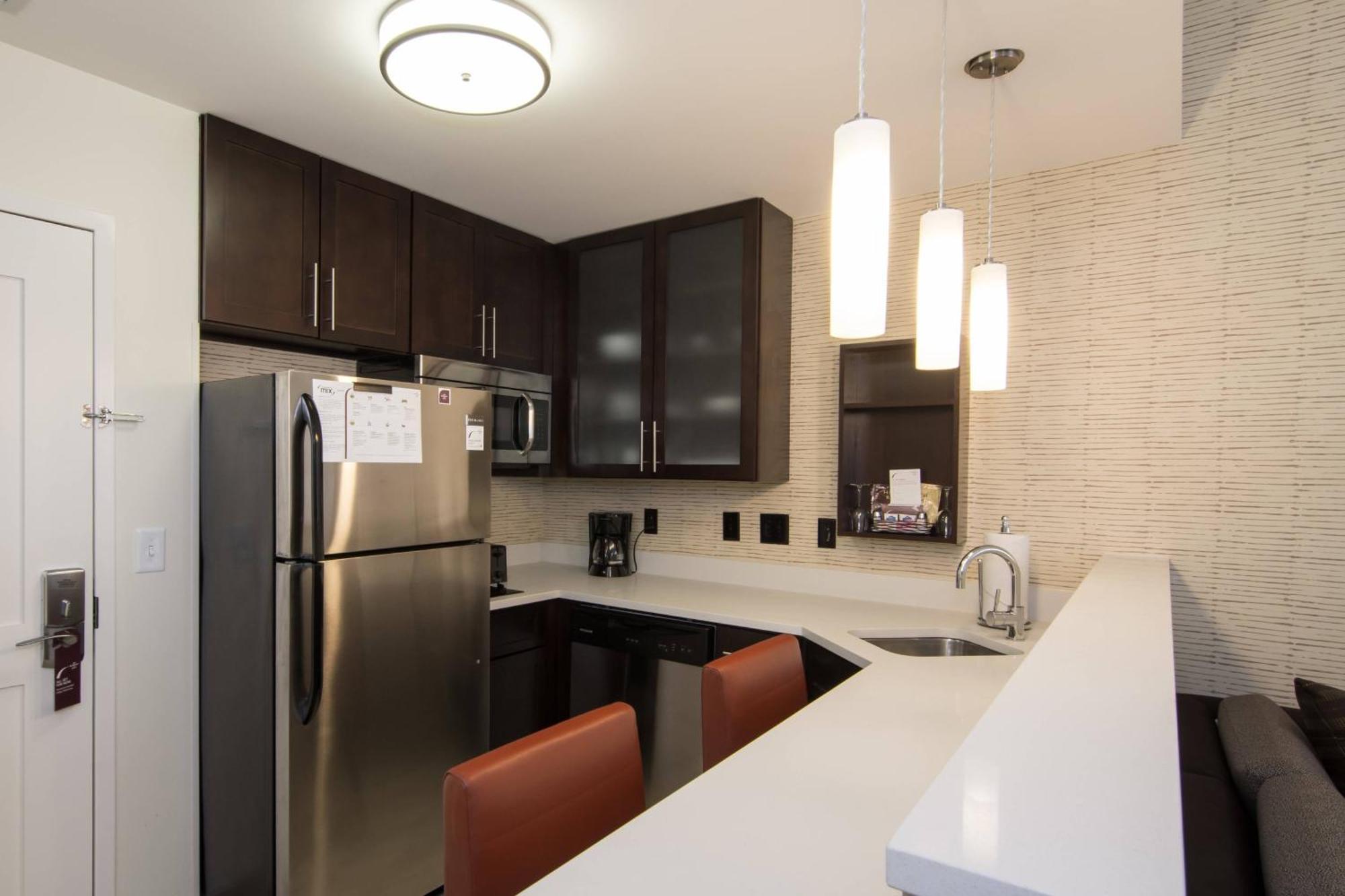 Residence Inn Raleigh-Durham Airport/Brier Creek Bagian luar foto