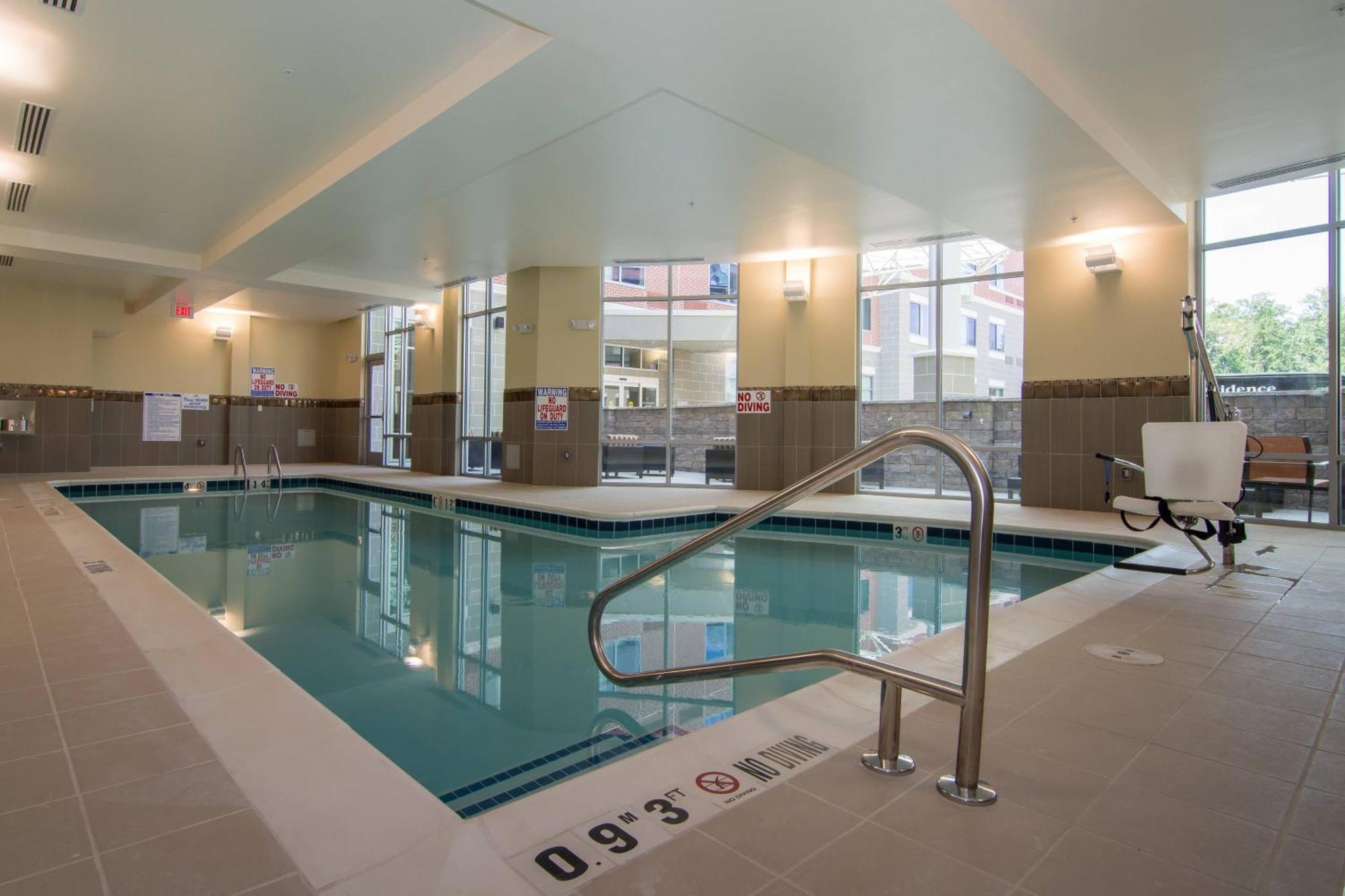 Residence Inn Raleigh-Durham Airport/Brier Creek Bagian luar foto