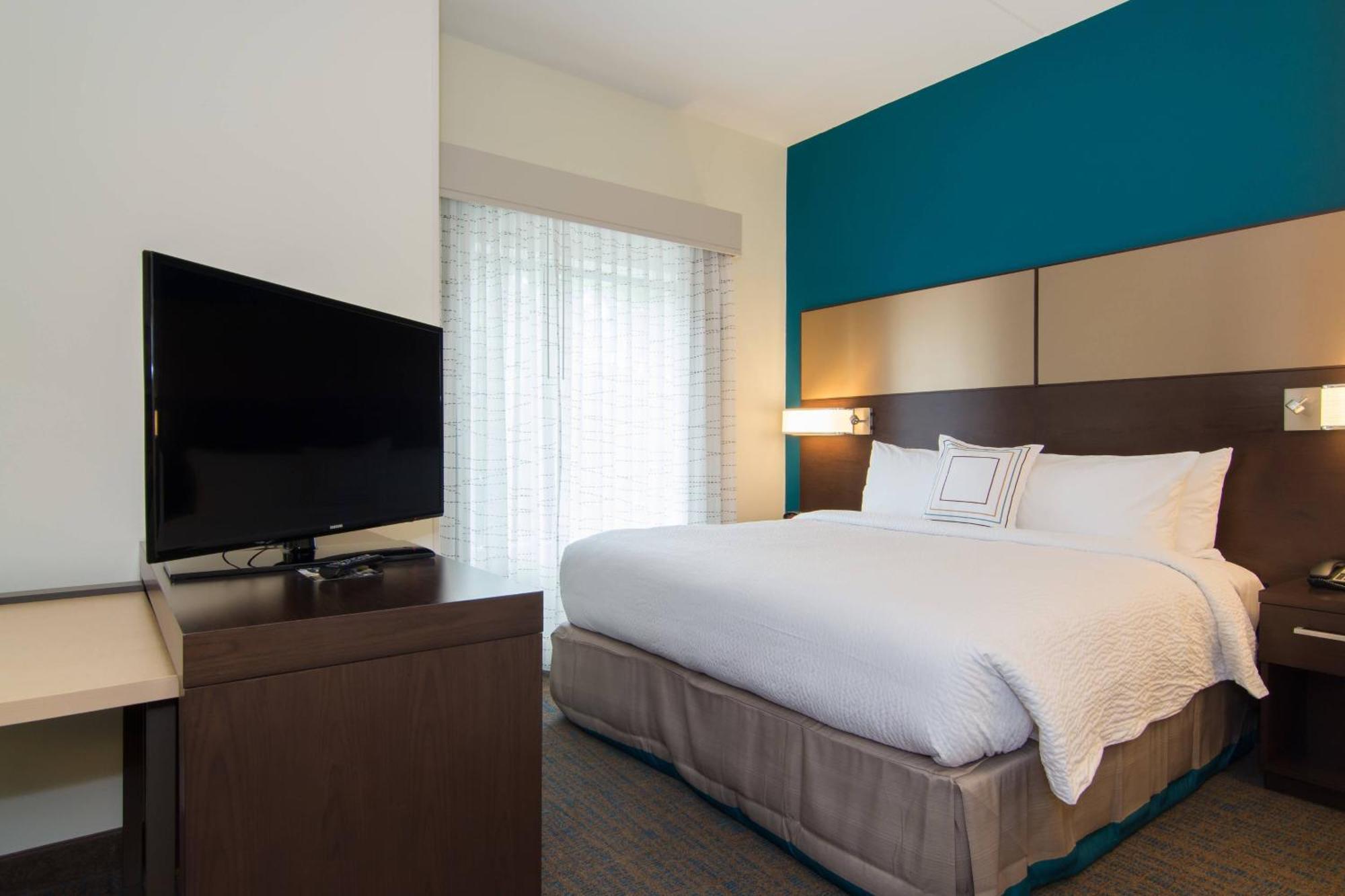 Residence Inn Raleigh-Durham Airport/Brier Creek Bagian luar foto