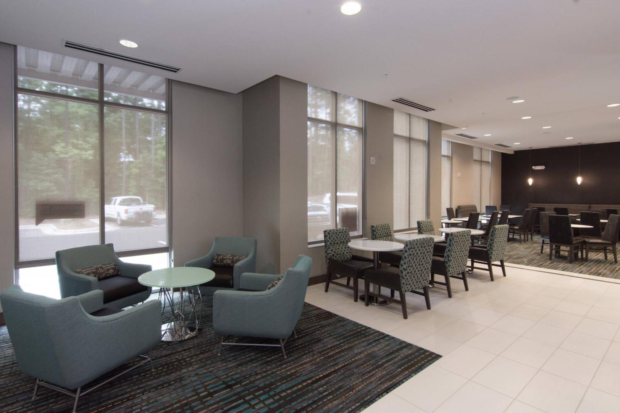Residence Inn Raleigh-Durham Airport/Brier Creek Bagian luar foto
