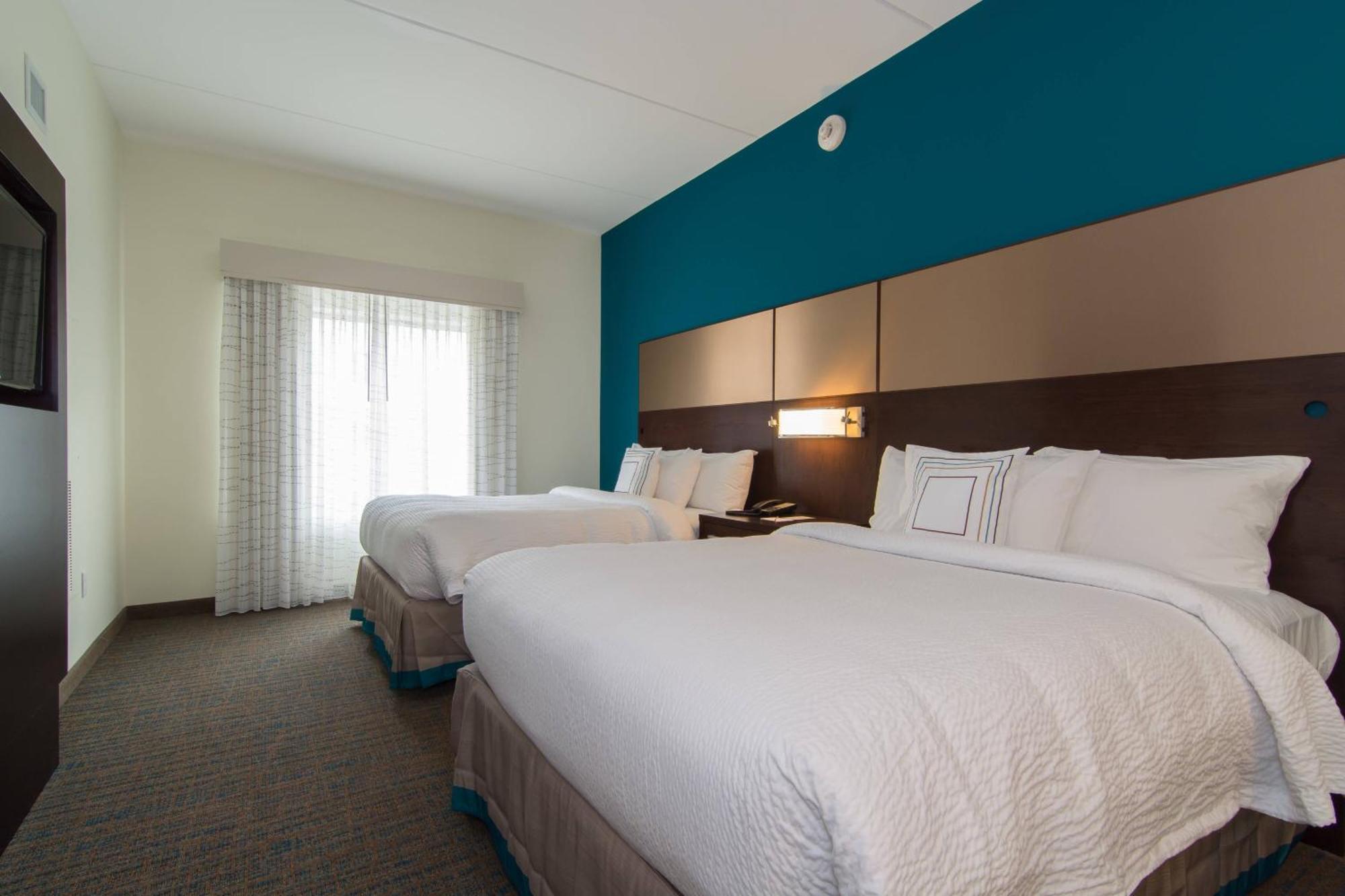 Residence Inn Raleigh-Durham Airport/Brier Creek Bagian luar foto