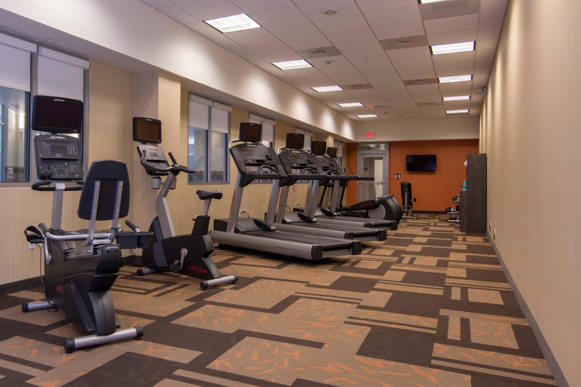 Residence Inn Raleigh-Durham Airport/Brier Creek Bagian luar foto