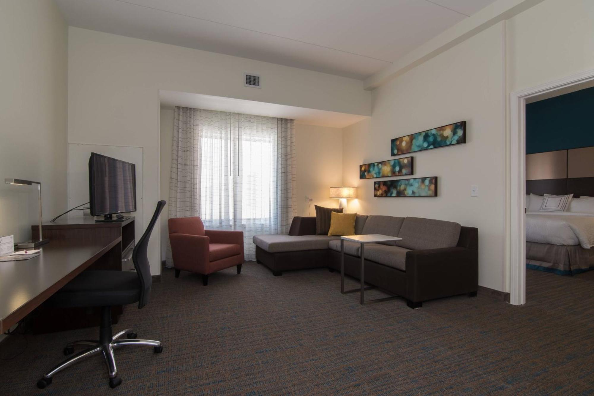 Residence Inn Raleigh-Durham Airport/Brier Creek Bagian luar foto