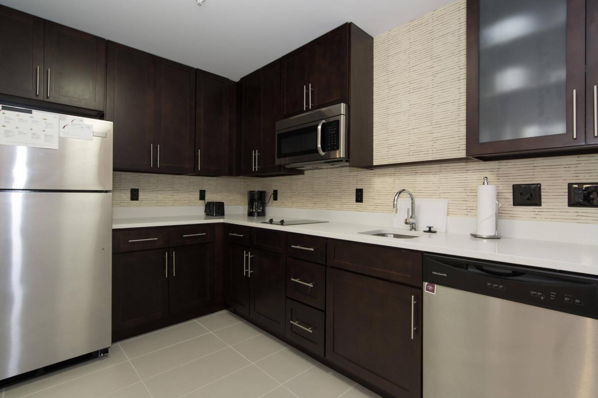 Residence Inn Raleigh-Durham Airport/Brier Creek Bagian luar foto