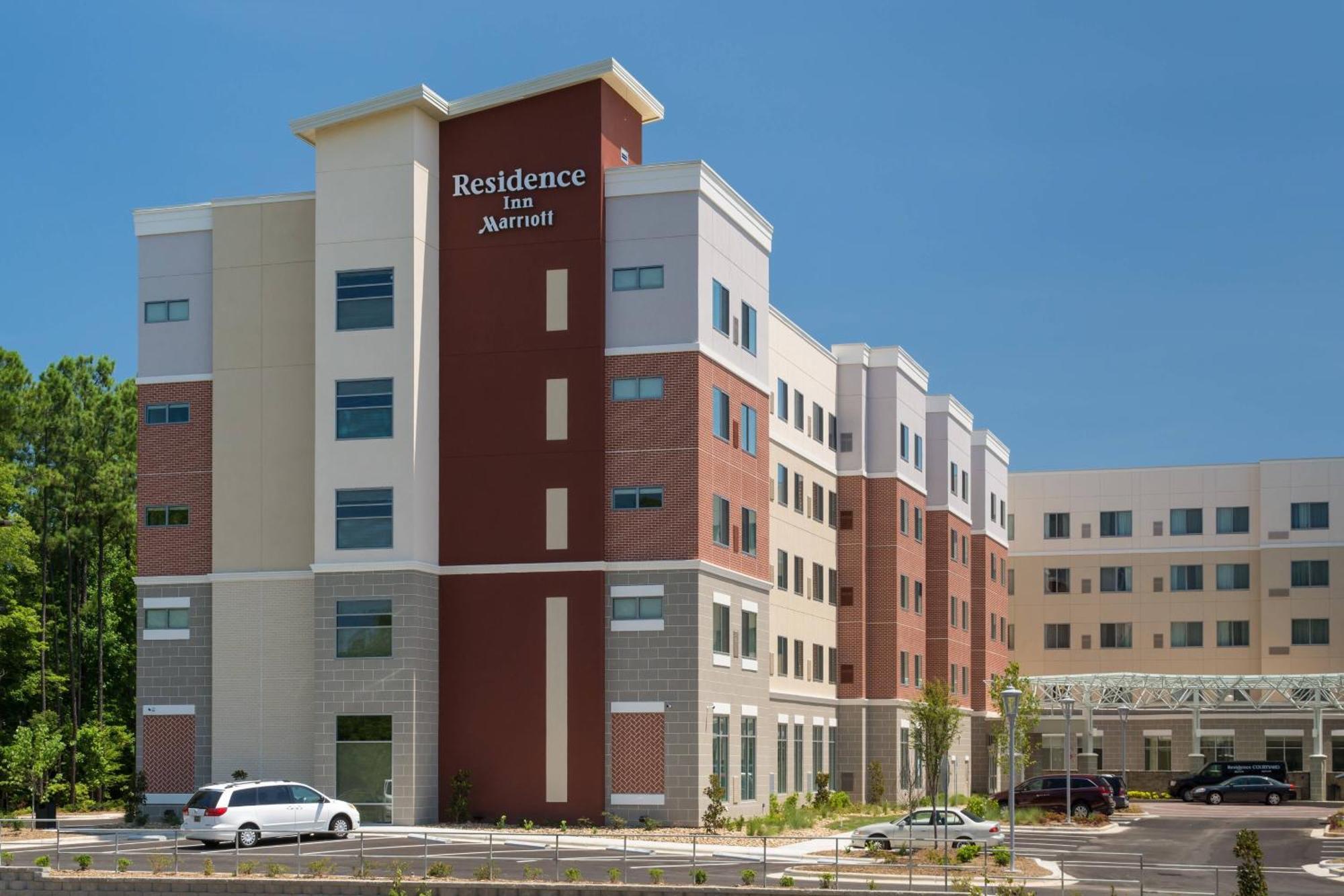 Residence Inn Raleigh-Durham Airport/Brier Creek Bagian luar foto