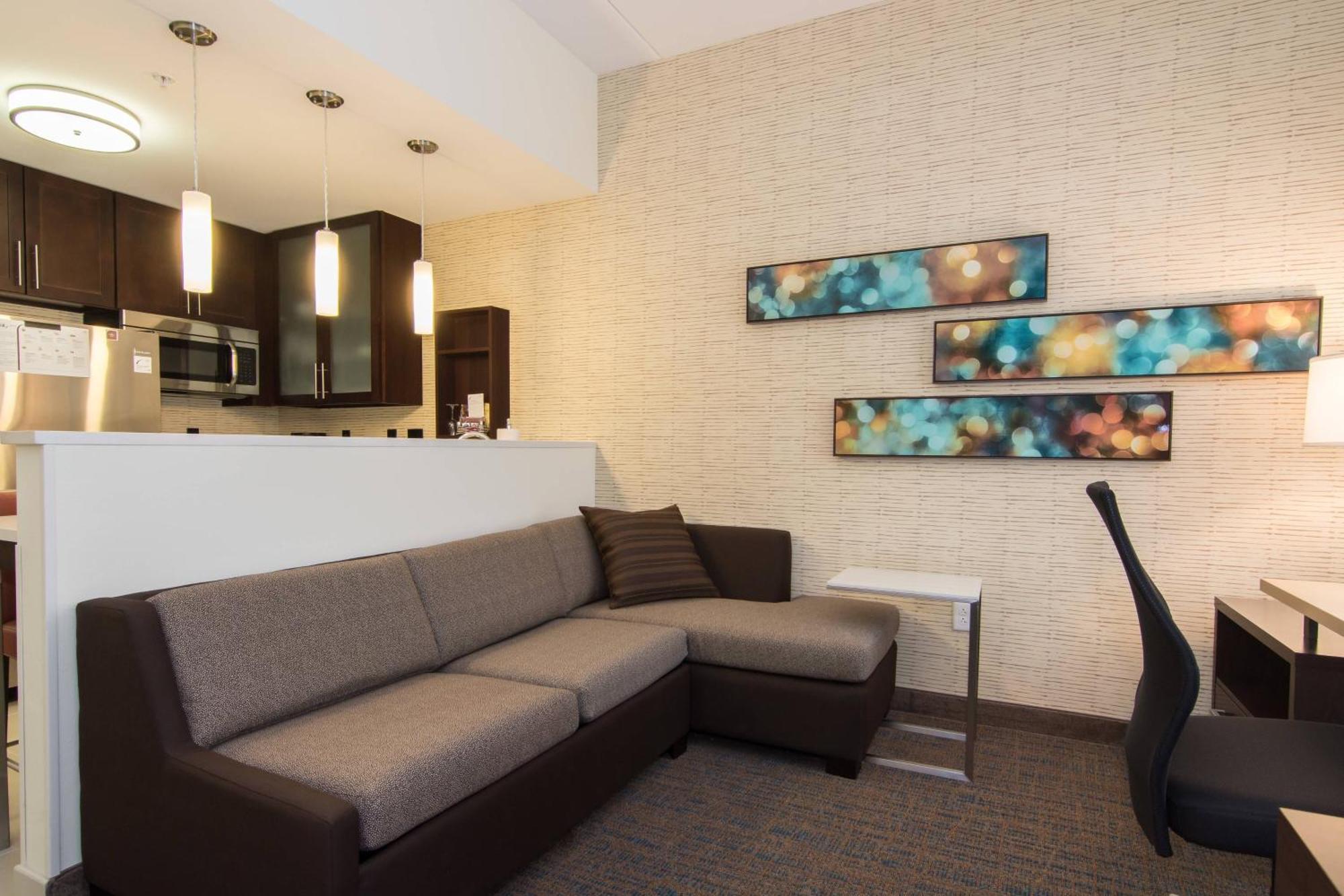 Residence Inn Raleigh-Durham Airport/Brier Creek Bagian luar foto