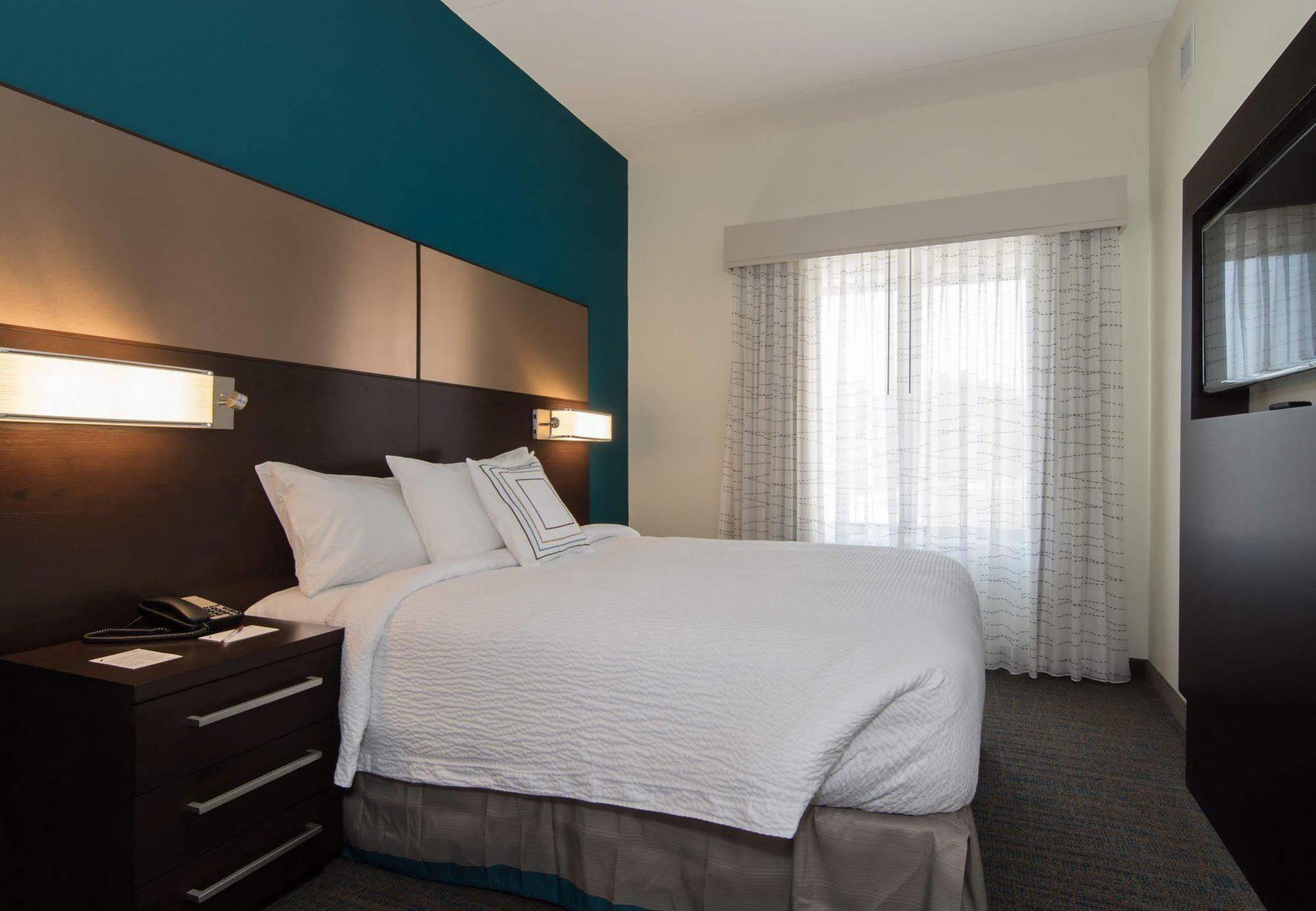 Residence Inn Raleigh-Durham Airport/Brier Creek Bagian luar foto