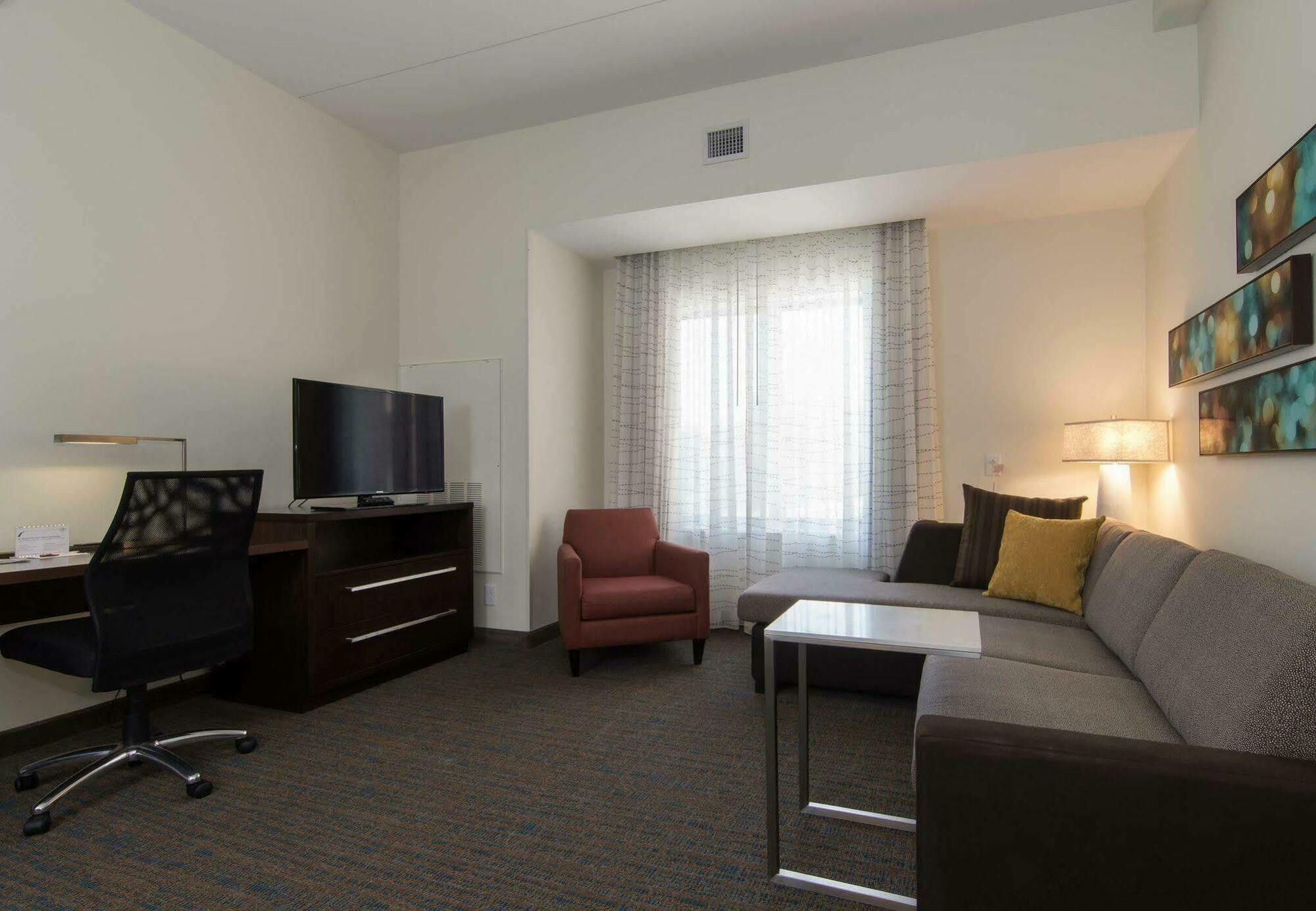 Residence Inn Raleigh-Durham Airport/Brier Creek Bagian luar foto